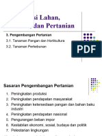 IPU-5 Potensi Pertanian dan Perkebunan