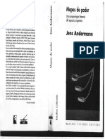 1 ANDERMANN, Jens - Mapas de poder - una arqueología literaria del espacio argentino