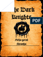 The Dark Knights - Ficha