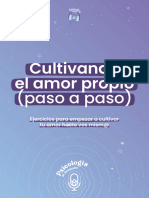EP 1 - Cultivando El Amor Propio (Paso A Paso)