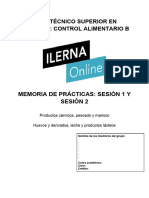DIE - 4B Memoria de Prácticas Alumno Sesión 1 y 2