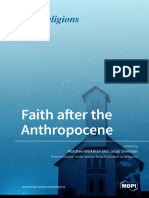 12. Faith After the Anthropocene