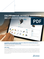 Collaborative Business Innovator