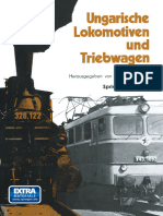 Ungarische Lokomotiven und Triebwagen
