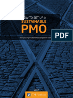 How To Set Up A Sustainable PMO