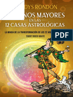 Arcanos Mayores en Las 12 Casas Astrológicas (Editado)