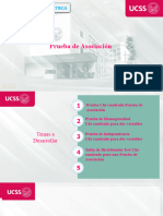 ENP 4 - Tema 1 Prueba de Asociación (Chi Cuadrado)