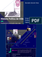 Historia Politica de Chile 1830-1861-1