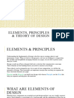 Elements, Principles