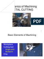 Module 8 Metal Cutting Slide
