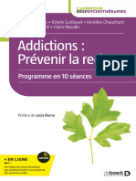 Addictions Prévenir La Rechute (1)