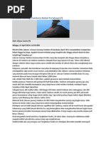 Download GUnung Tambora by Sri Mulyanti SN72528211 doc pdf