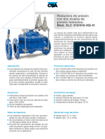 XLC 310-410 ND H Reductora Dos Niveles Hidraulica 10.2018 Day Nigth Hidraulica