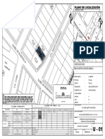 Planos Arquitectura y Seguridad