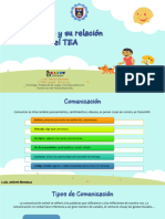 Modulo III - Clase 5 E LENGUAJE Y SU RELACION CON EL TEA