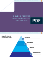 Aula 9 - Metodologia - Procedimentos de Pesquisa