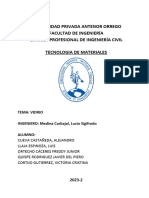 Informe de Topografía N°1 - Alineamientos