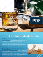 Prevencion Consumo de Alcohol