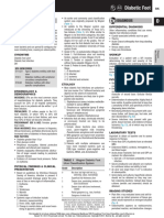 Diabetic Foot: Basic Information Diagnosis