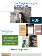 Filosifia Wittgenstein