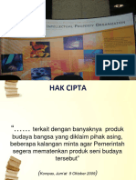 Hki 3 - Materi Hak Cipta