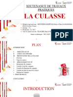 Soutenance LA CULASSE Binome MOUTEDE - NAHMOKWA - Copie