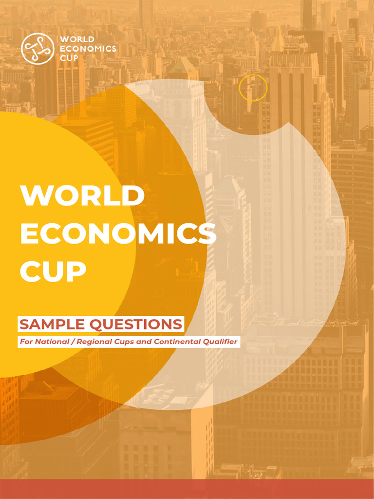 Wec Sample Questions | PDF | Exchange Rate | Economic Bubble