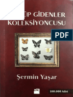 Göçüp Gidenler Koleksiyoncusu - Şermin Yaşar-DOĞAN KİTAP