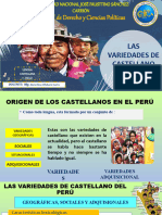 LOS CASTELLANOS DEL PERÚ 2023 I