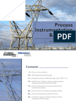 Process Instrumentation and Sensors eBook 2023