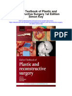Download Oxford Textbook Of Plastic And Reconstructive Surgery 1St Edition Simon Kay full chapter