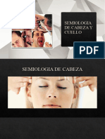 Semiologia de Cabeza y Cuello