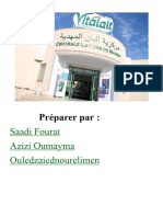 Préparer Par:: Saadi Fourat Azizi Oumayma Ouledzaiednourelimen
