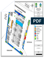 Layout Terminal Bekasi 23 Sept