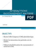 Biophysique Cours 05