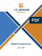 USGC Market Perspectives Report