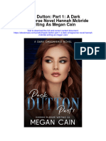 Pack Dutton Part 1 A Dark Omegaverse Novel Hannah Mcbride Writing As Megan Cain Full Chapter