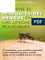 Infografia Dengue