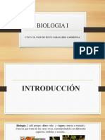 Biologia I Bloque 1