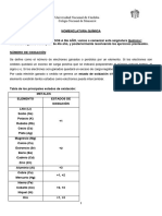 Nomenclatura Química (2) Mons