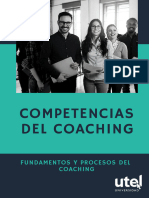 4. Competencias de Coaching