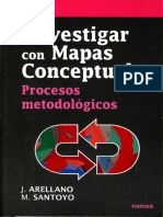Investigar Con Mapas Conceptuales - J. Arellano, M. Santoyo
