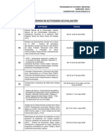 Cronograma de Actividades 2024-I-Salud Publica III