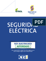 Seguridad - Electrica - 2021 SierraCol