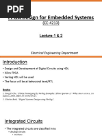 Lecture - Intro