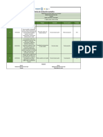 Criterios de Evaluación Sumativa 2do Parcial - 2do Semestre