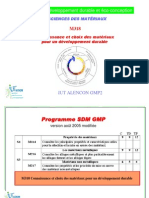 Cours SDM GMP2 M318 Partie 1