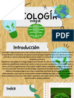 Actividad 6. Ecología Integral Proyecto Del Curso Aprender Viviendo