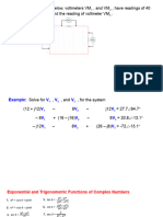 Complex Numbers, Formulas, Advanced Engineering Mathematics, April 11, 2023, JVM