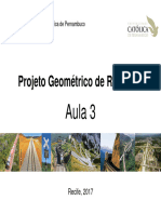 3 Estradas1 Introdução Projeto Geométrico Rev5